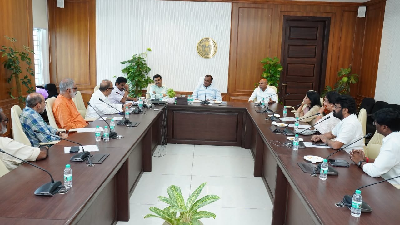 'తెలంగాణ రాష్ట్ర టెలివిజన్ అవార్డ్స్ (TGSTA)' 